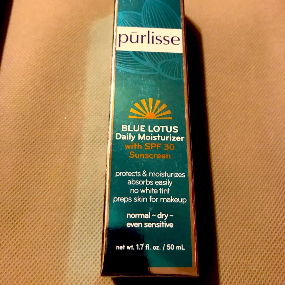 Daily moisturizer